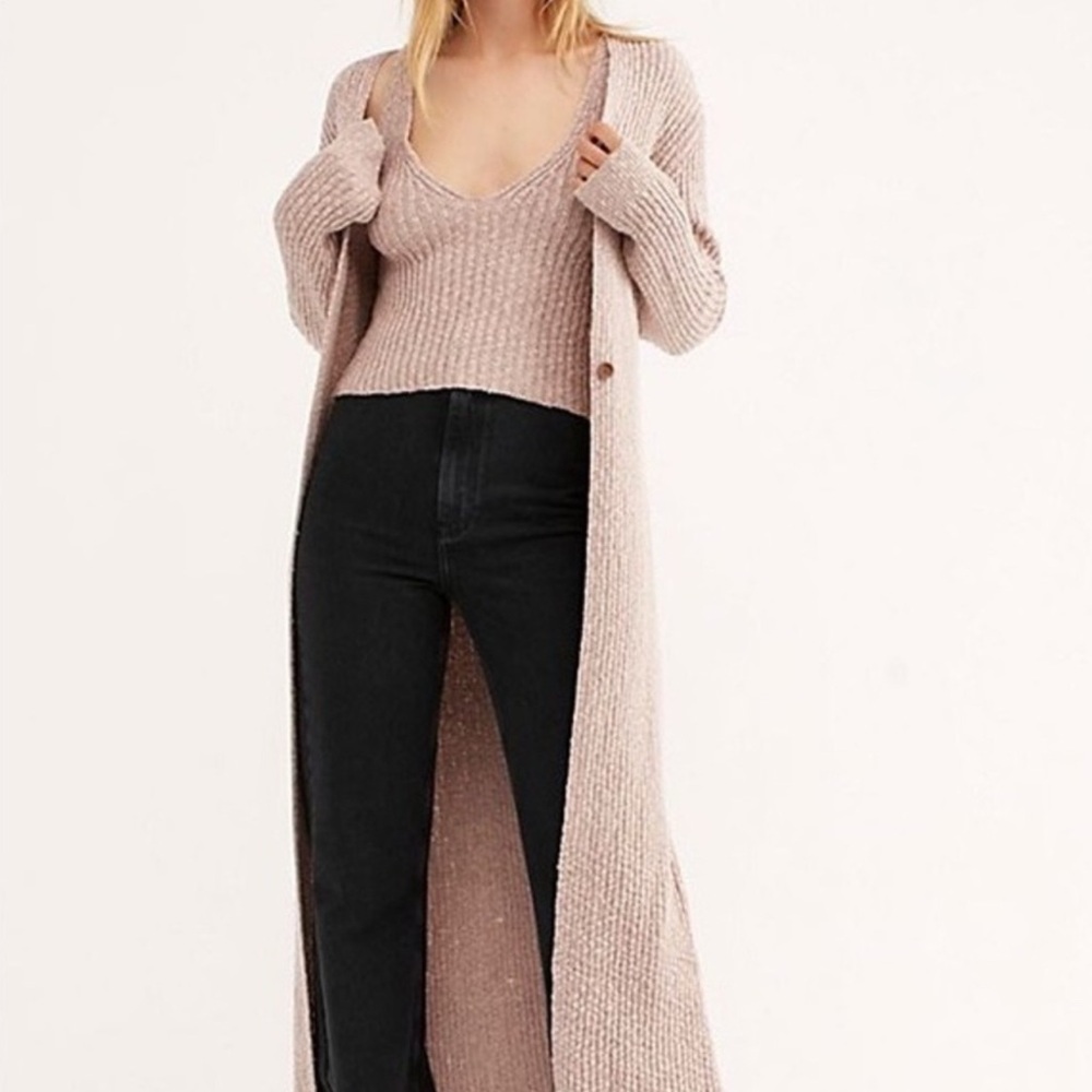NEW Free People Sweater Set (NWT)